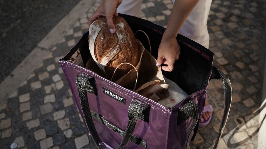 Hulken Bag