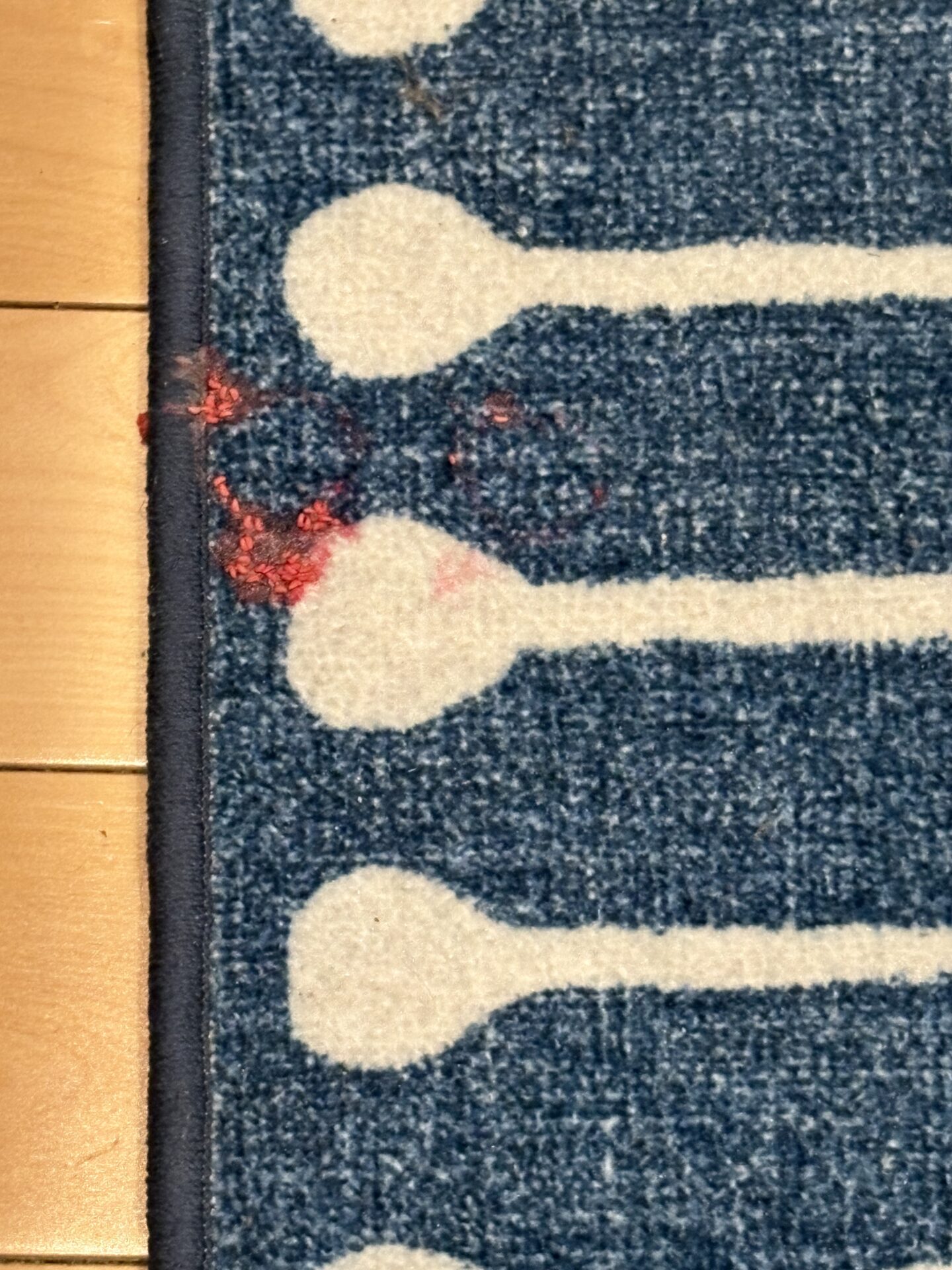 How to clean ruggable rug