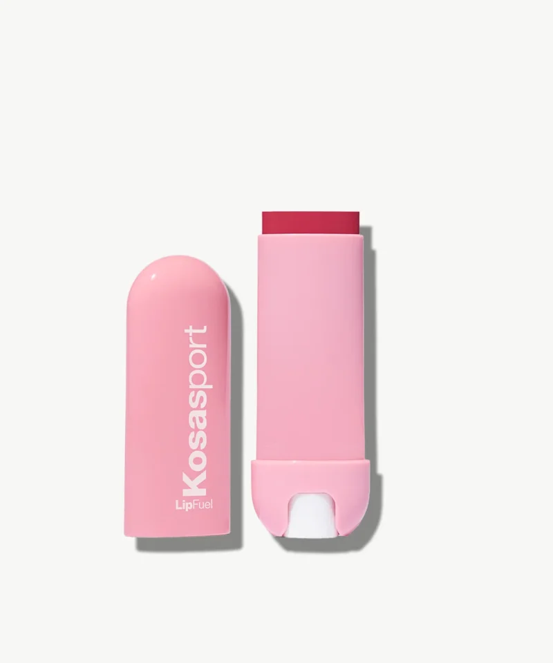 Kosa Sport LipFuel Hyaluronic Lip Balm product tube