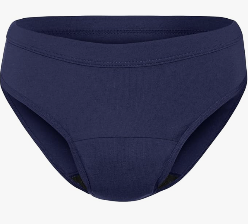 Knix Leakproof Cotton Bikini