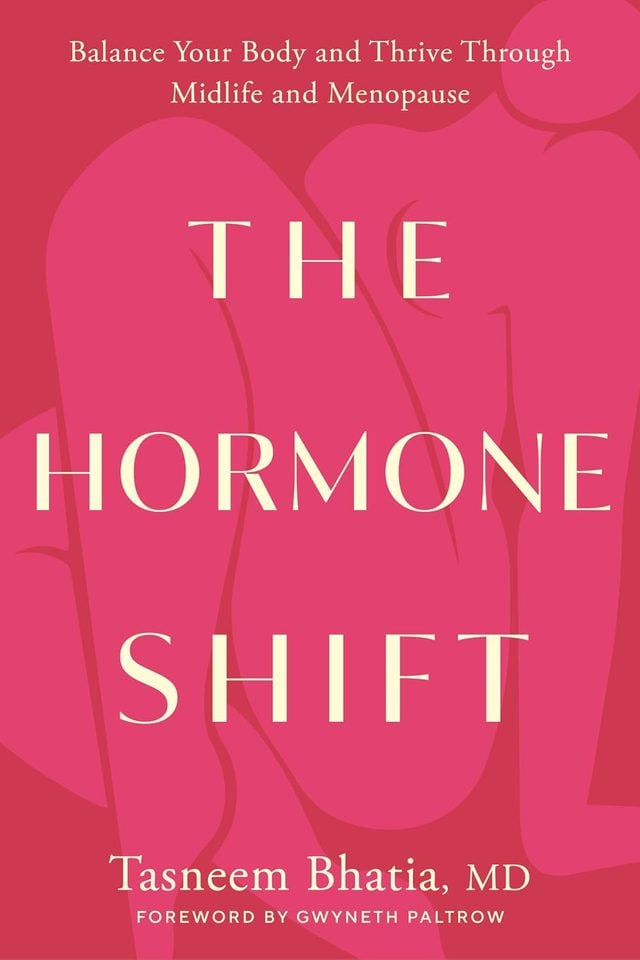 The Hormone Shift, by Tasneem Bhatia
