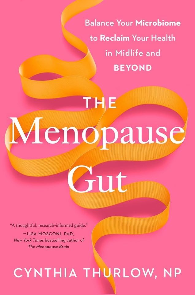 The Menopause Gut, by Cynthia Thurlow